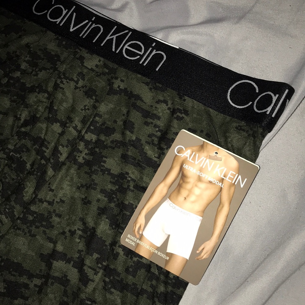 Calvin Klein Men’s Boxer Brief🆕 - Picture 2 of 15